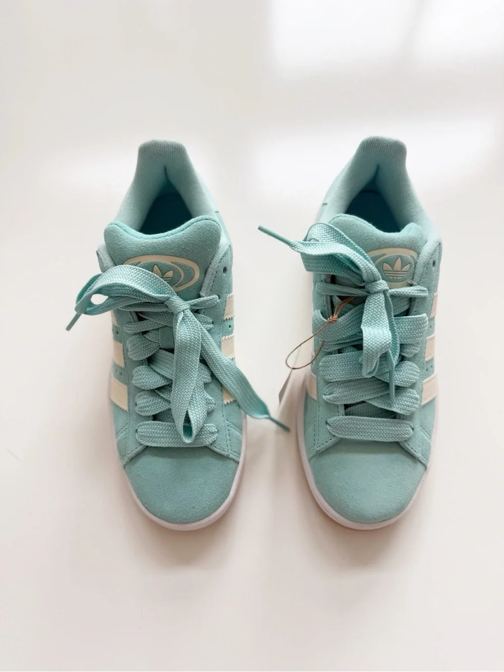 NWT Adidas Originals Campus OO’s Suede Sneakers Size 7.5